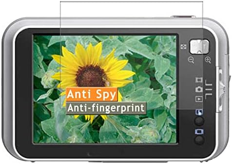 Vaxson Adatvédelmi képernyővédő fólia, kompatibilis Sony Cyber-shot DSC-N1 Anti Kém Film Védők Matrica [ Nem Edzett Üveg