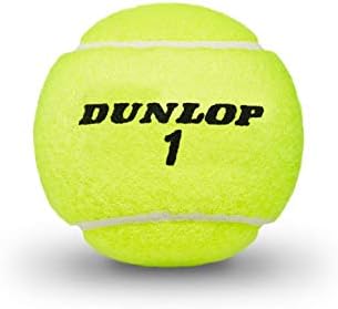 Dunlop ATP-Bajnokság Tenisz Labdák
