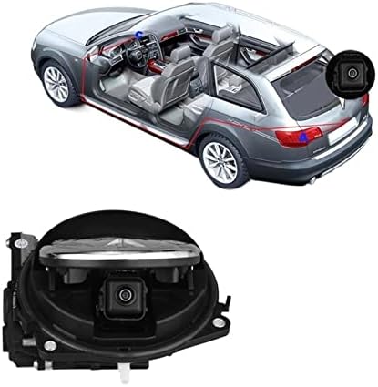 Fordított Parkolás HD Kamera Csomagtartóban Kapcsoló Essek Visszapillantó Kamera Kompatibilis a Passat B6 B8 B7 Golf MK7