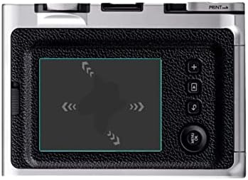 Mr Pajzs [3-Pack] Képernyő Védő Fujifilm Instax Mini Evo X-PRO1 Kamera [Edzett Üveg] [Japán Üveg 9H Keménység] Képernyő Védő
