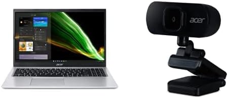 Acer Aspire 1 A115-32-C96U Laptop | 15.6 FHD | Celeron N4500 | 4GB DDR4 | 128GB eMMC | WiFi 5 | MS 365 Személyes 1 Éves Előfizetői