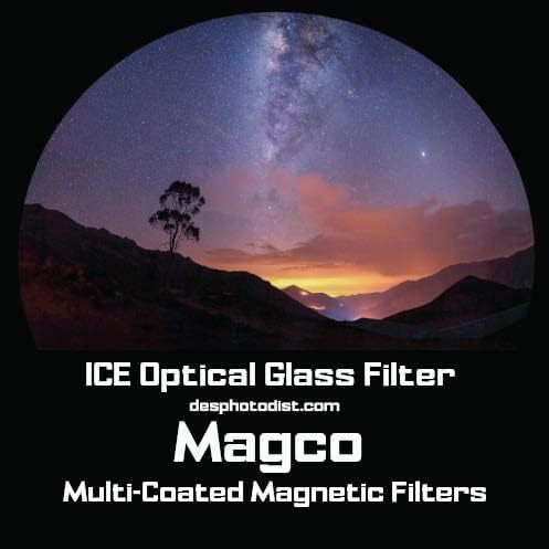 JÉG Magco 1.25 Mágneses Távcső MC IR/UV Cut Filter Optikai Üveg