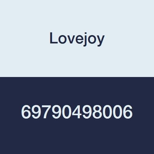 Lovejoy 69790498006 SID 2600 Tengely Rögzítő Készülék, 6-1/2, Tengely Méret, 8.858 OD