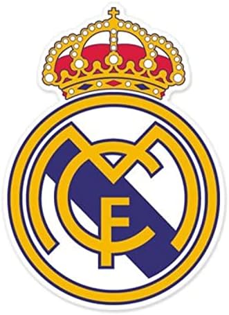 Real Madrid CF - Spanyolország Labdarúgó-Foci Futbol - Autó Matrica - 6