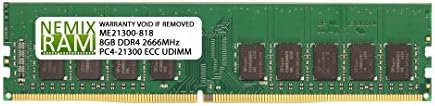 SNPD715XC/8G AA335287 8GB a DELL PowerEdge R330 által Nemix Ram