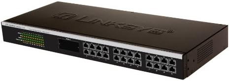 Cisco EF3124 EtherFast 3124 24-Port 10/100 Ethernet Switch