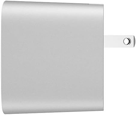 Belkin Boost Díj 2-Port Fali Töltő – 24W Multi-USB Töltő iPhone 11, 11 Pro, 11 Pro Max, Xs, XS, Max XR/Samsung Galaxy S9,