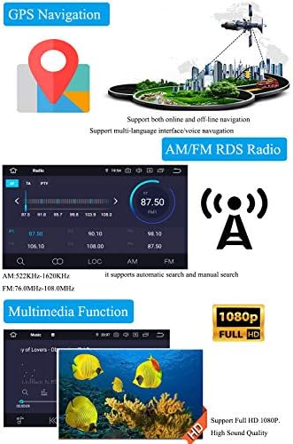 XISEDO 7 Hüvelykes Android 9.0 Autó Sztereó Dash autórádió Octa-Core RAM 4G ROM 32G fejegység, DVD Lejátszó BMW 5-E39/BMW