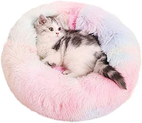 ZZK Kisállat macska Kutya Kennel mat mat macskát az Ágy Puha, Kényelmes ágy Plüss, hogy Nagy vagy Kicsi Kutya Plüss Vastag