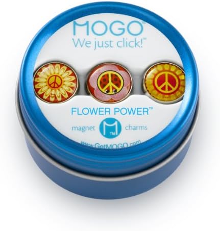 Mogo Design Flower Power