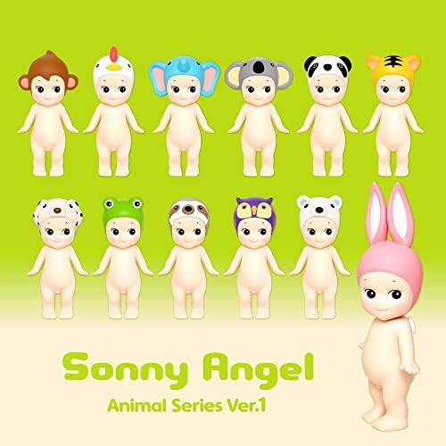Sonny Angyal Állat Verison 1 - Eredeti Minifigura - 1 Lezárt Vak Doboz