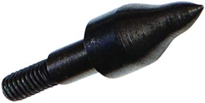 Allen Társaság - Íjászat Combo Mező Pont, 11/32 cm Vágási Átmérő (100/125 Gabona), 12 - Es Csomag