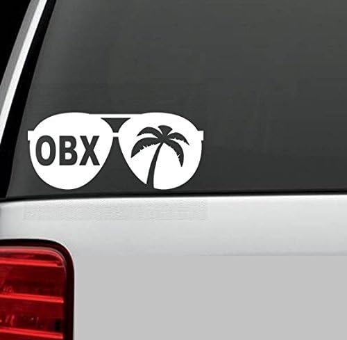 OBX Külső Bankok Vinyl Matrica, Autó F1001