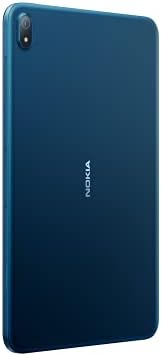 Nokia T20 | Android-11 | 10-Hüvelykes Képernyő | Tablet | US Változat | 4/64GB | 8 MEGAPIXELES Kamera | Óceán Kék